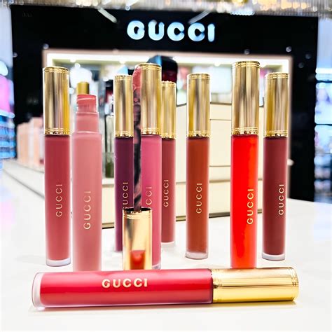 cover p10 lite lip pump gucci|gucci matte lipstick.